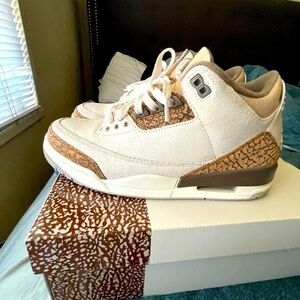 Palomino Jordan 3’s (size 7 women’s)